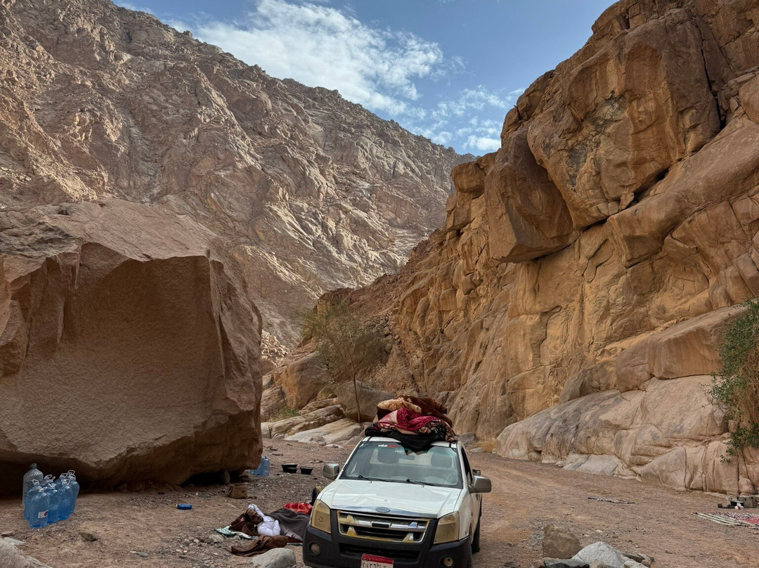 Desert Divers Dahab-达哈卜必去景点