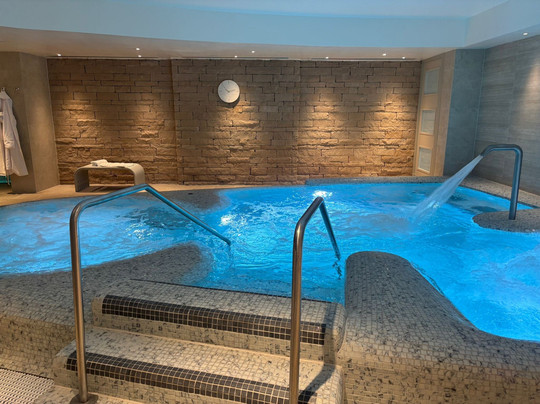 Kohler Waters Spa-圣安德鲁斯必去景点