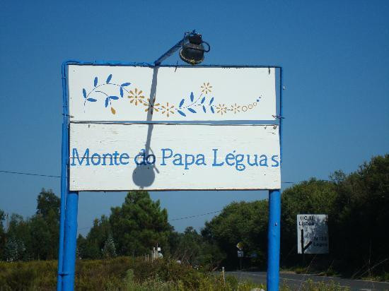 Monte do Papa Léguas