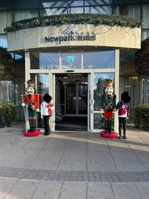 新公园酒店-浴室