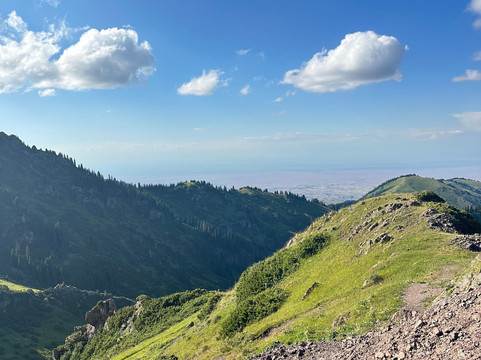 Nomad Welcome-阿拉木图必去景点