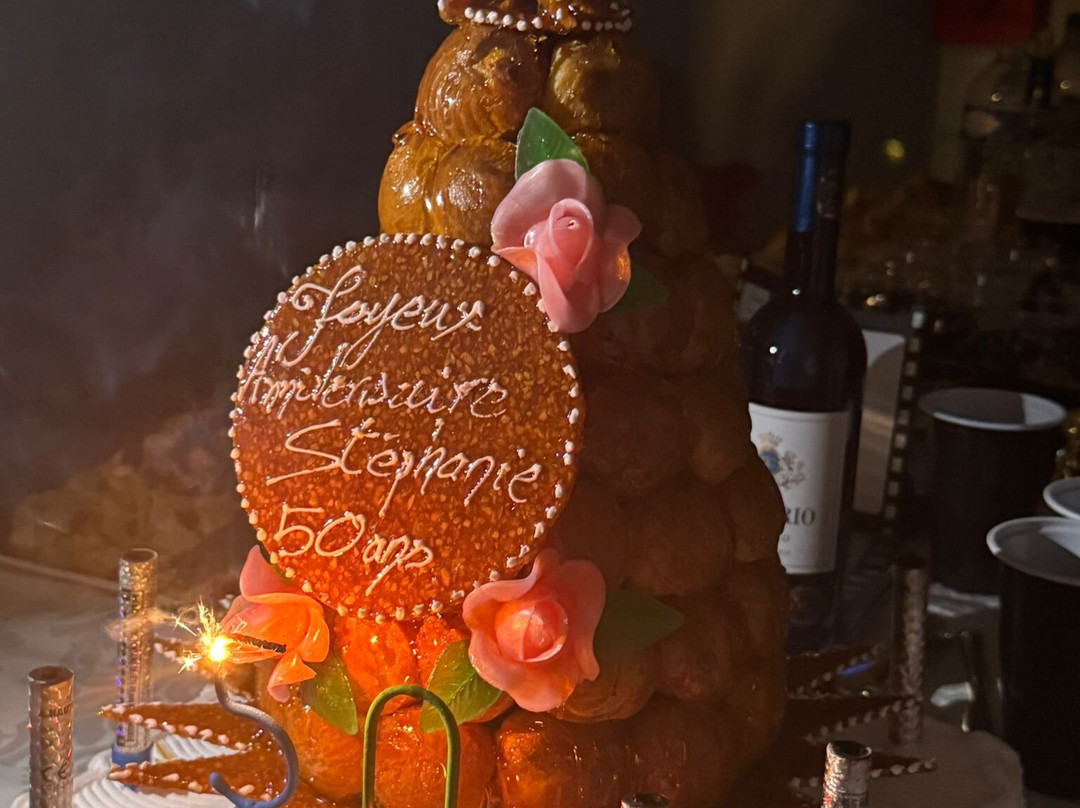 La Poterne Boulangerie Patisserie