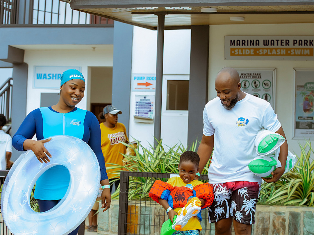 Marina Water Park - Lakeside-Adenta必去景点