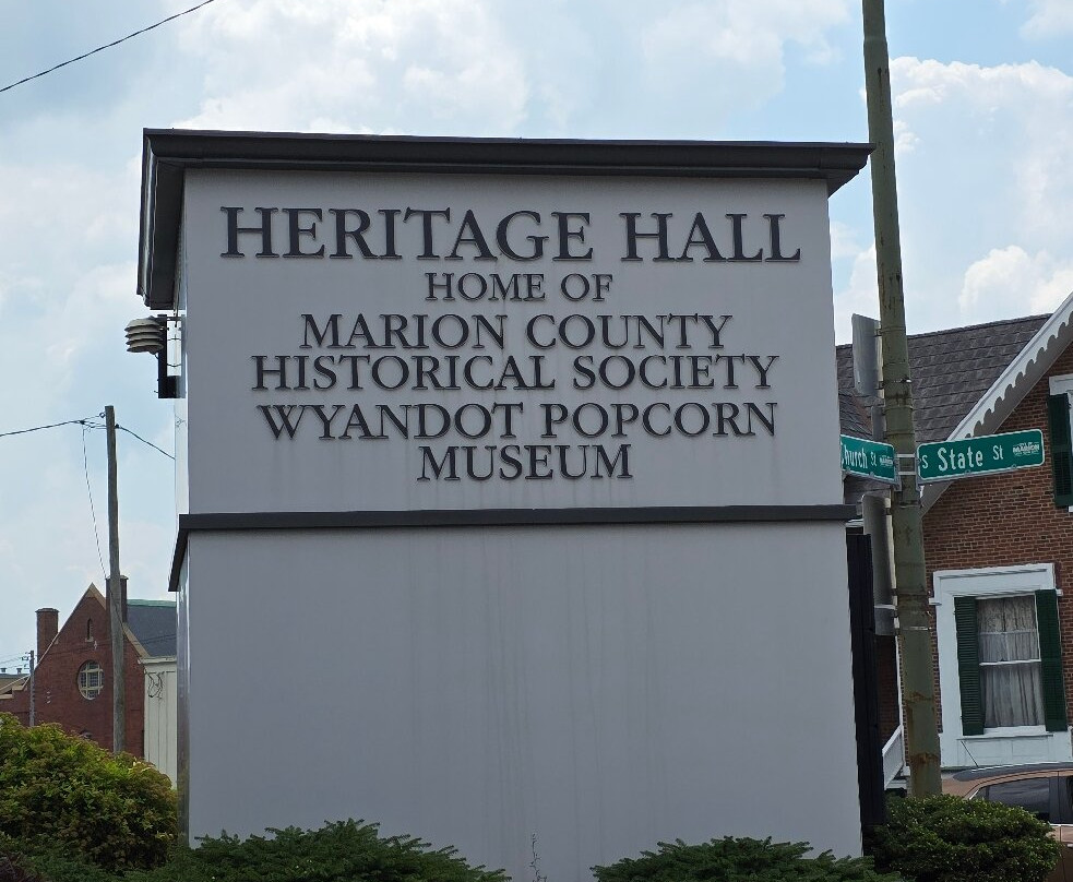 Wyandot Popcorn Museum-Marion必去景点