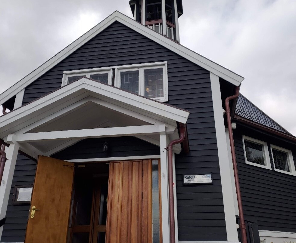 St Sunniva Kirke-莫尔德必去景点