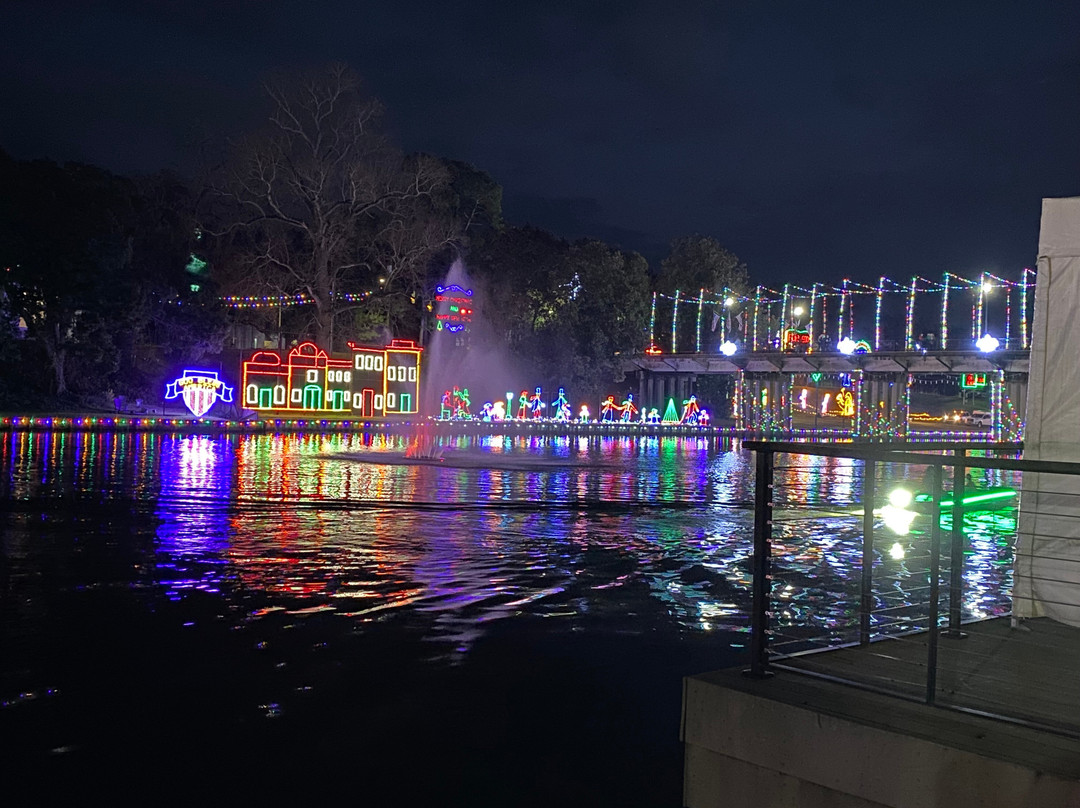 Natchitoches Christmas Festival-纳基托什县必去景点