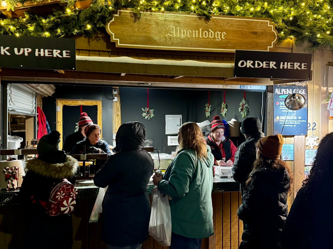 Carmel Christkindlmarkt-卡梅尔必去景点