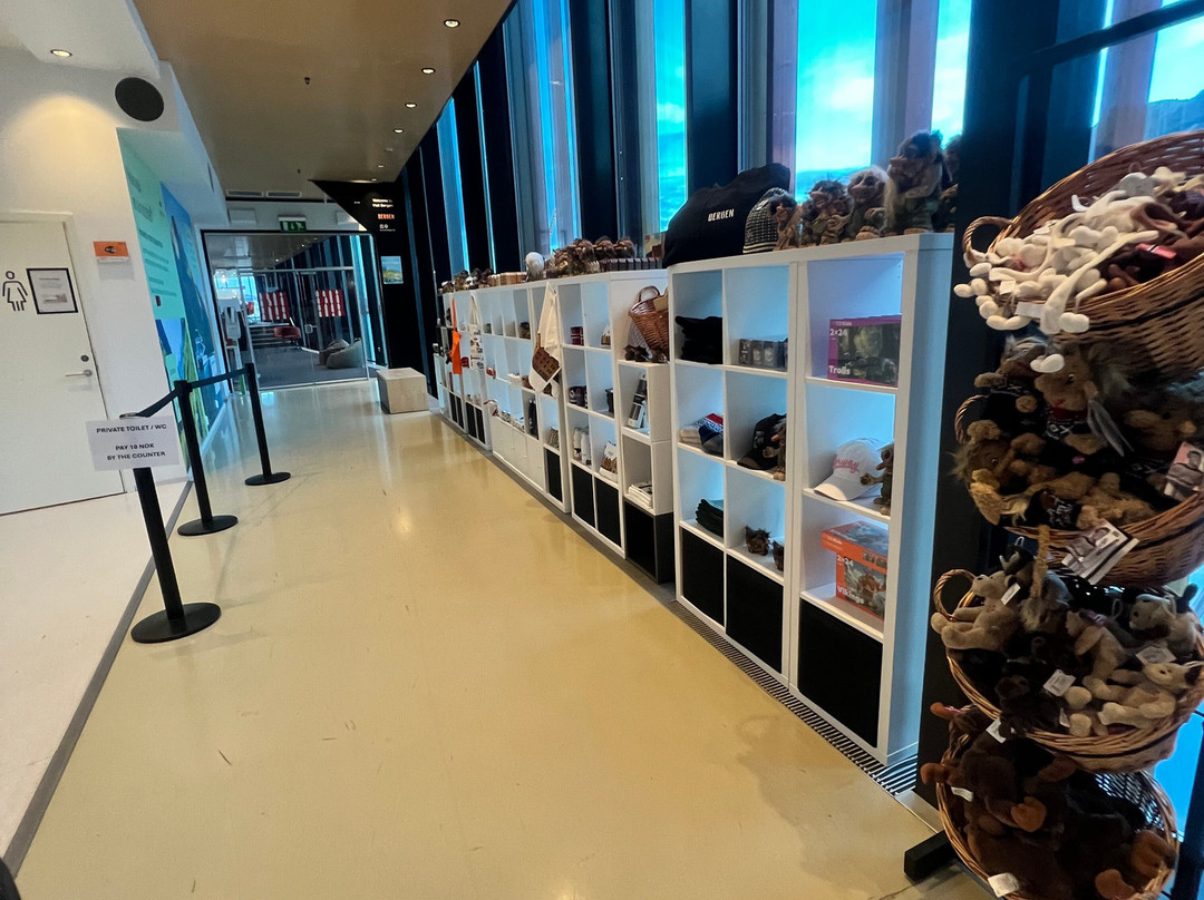 Bergen Tourist Information-卑尔根必去景点