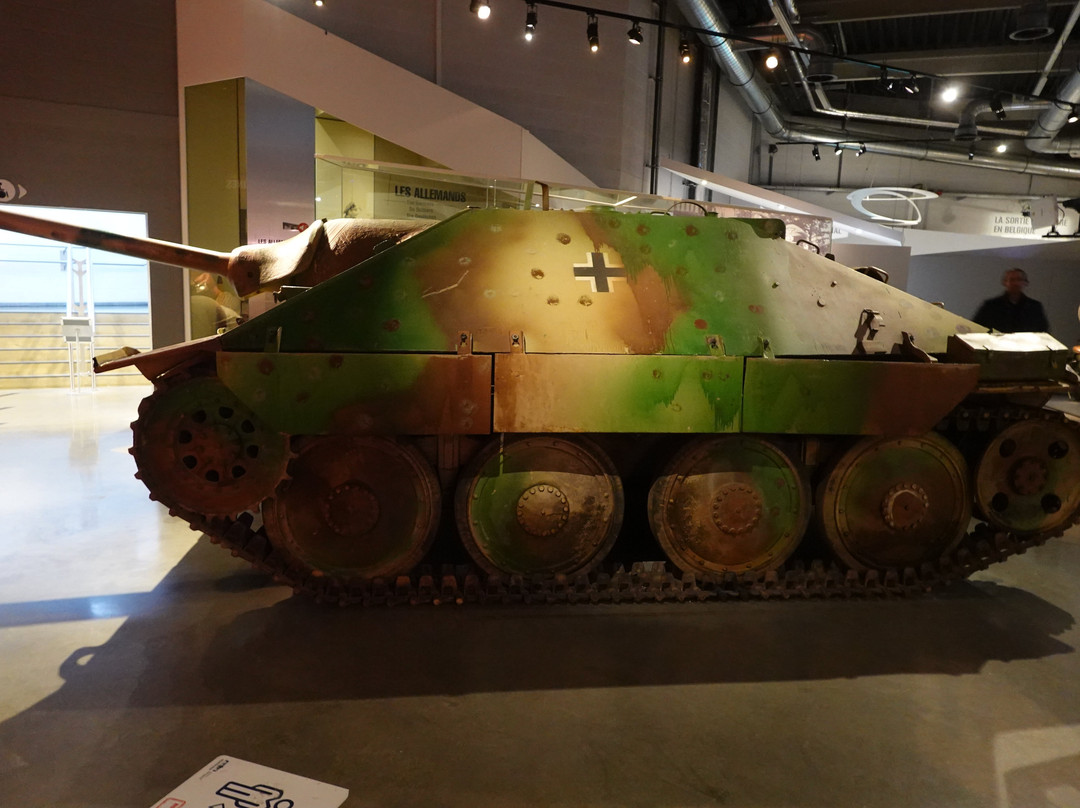Bastogne War Museum-巴斯东必去景点