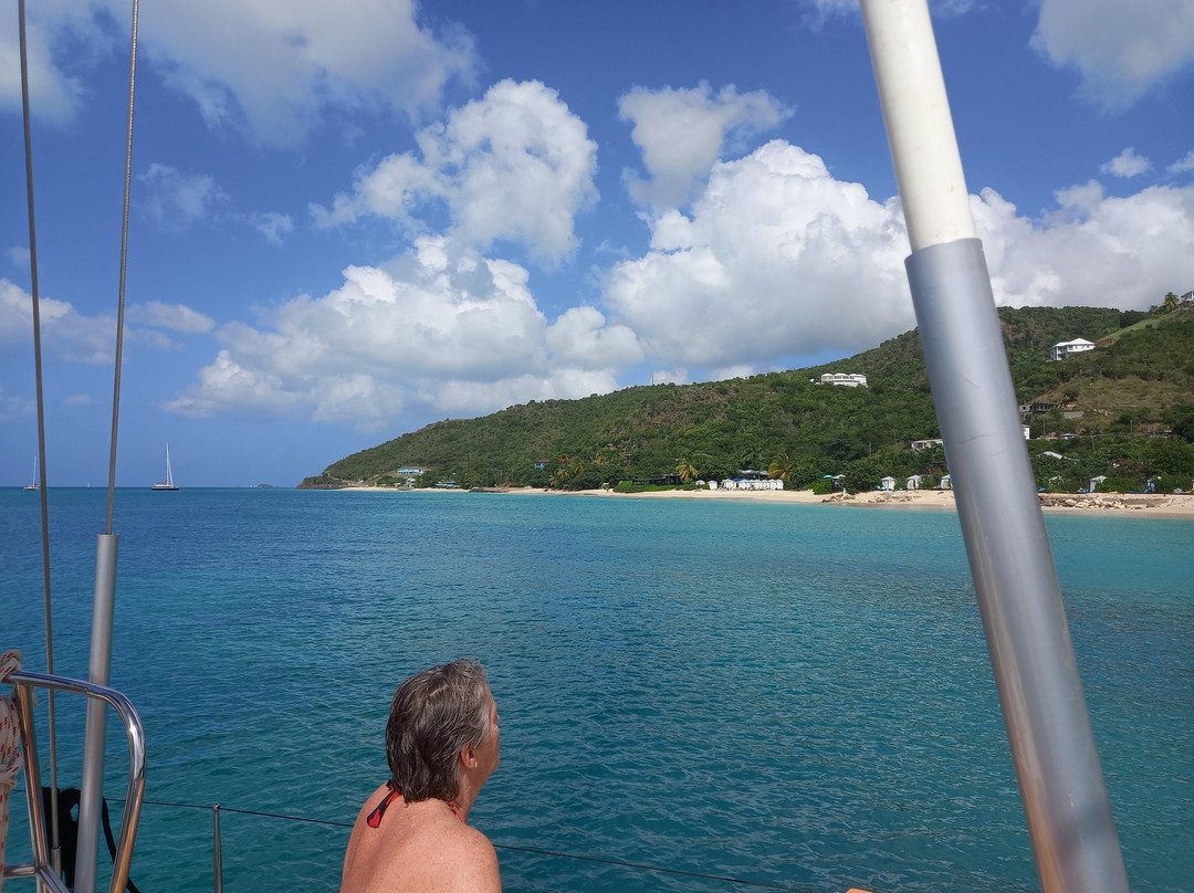 Adventure Caribbean Jabberwocky-Jolly Harbour必去景点