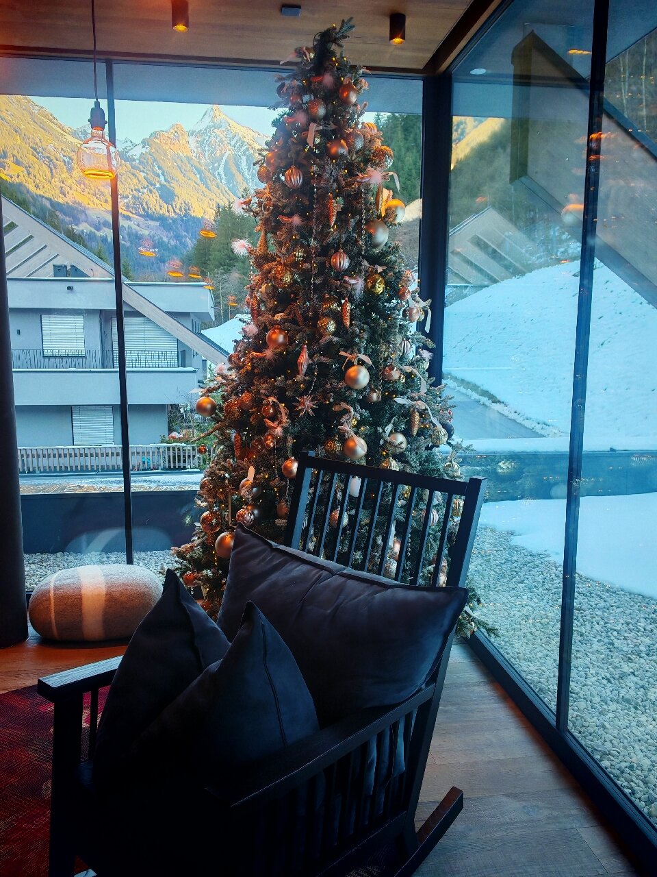 Zillergrundrock Luxury Mountain Resort-官方