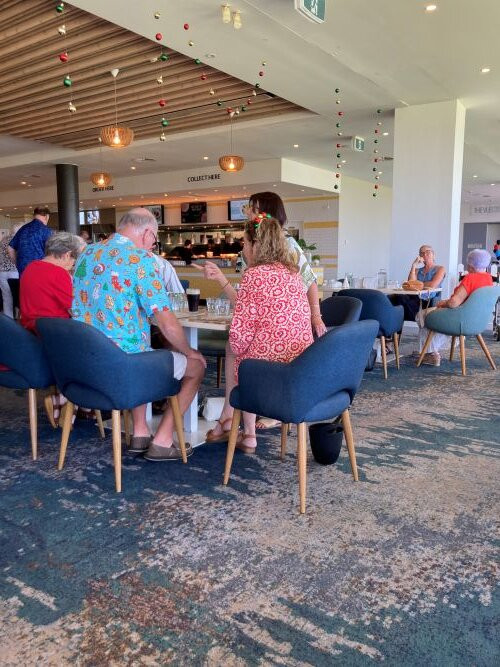 The 19th at Wollongong Golf Club-卧龙岗市必去景点