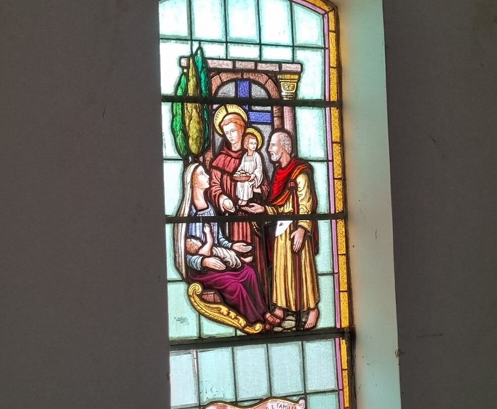 Matriz Paróquia Santo Antônio-Santo Antonio de Leverger必去景点