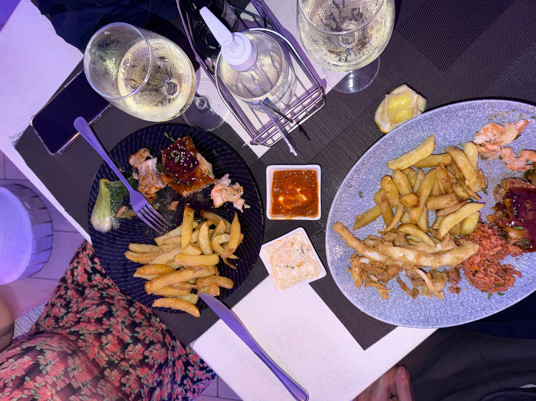 Cape Town Fish Market Zanzibar