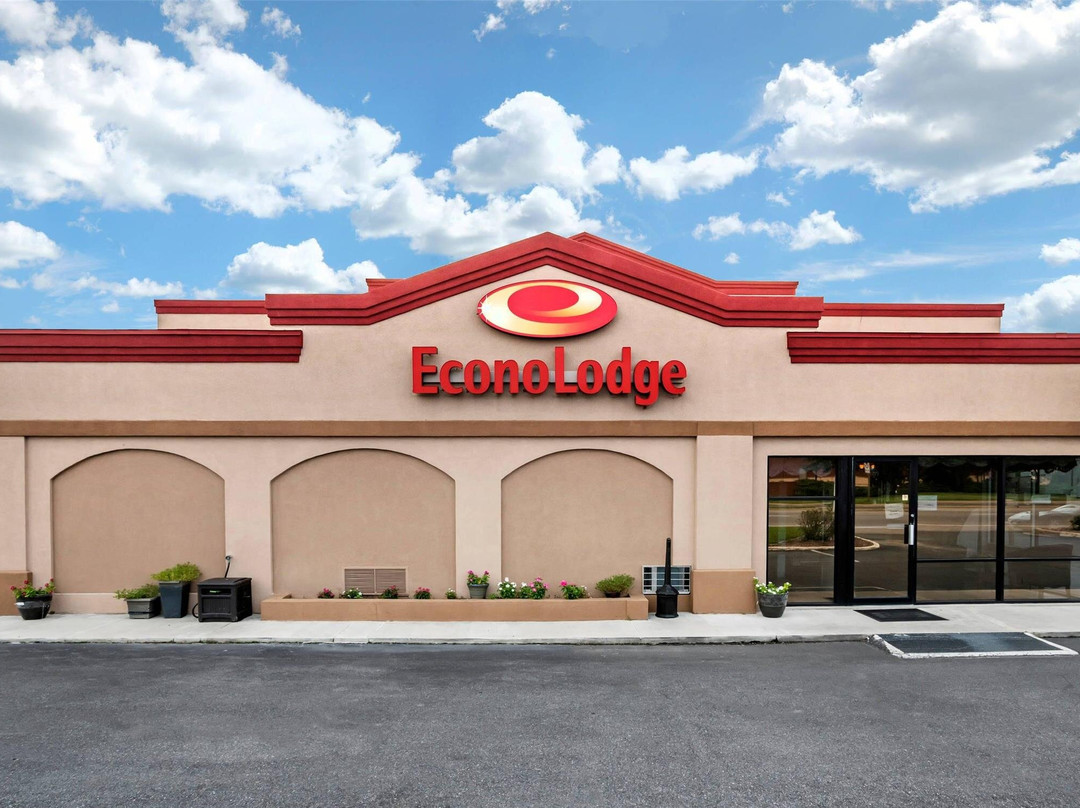 Econo Lodge Easton Route 50