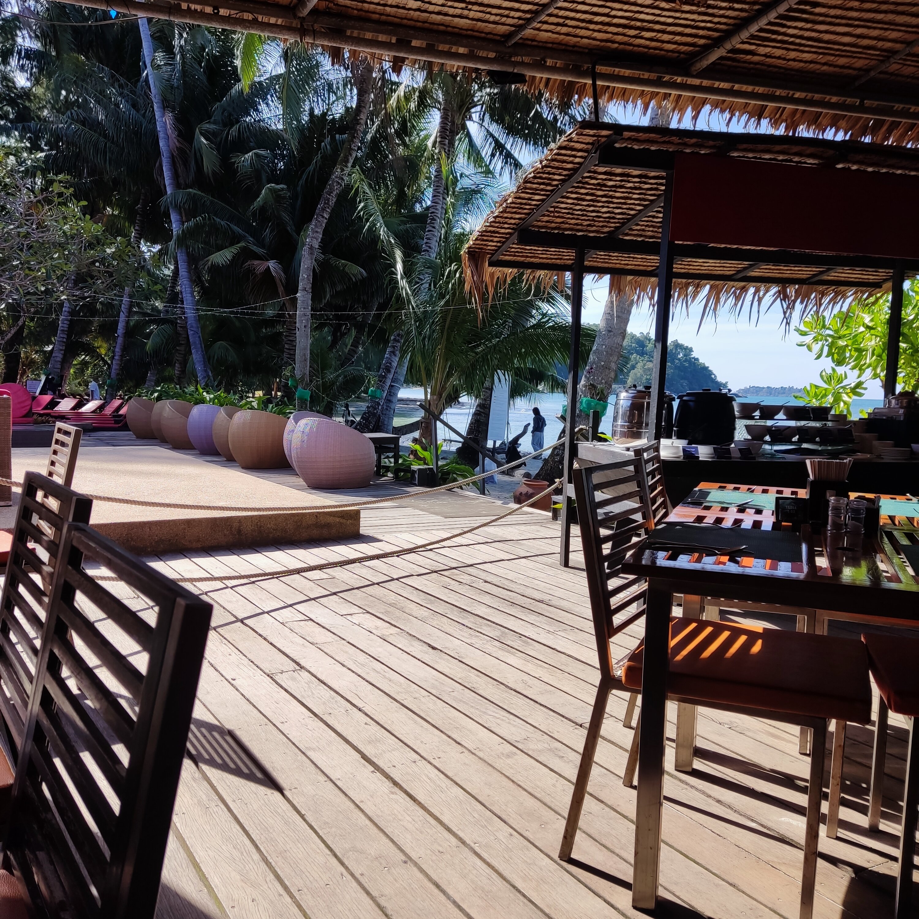 象岛特罗皮卡纳 SPA 度假村-浴室