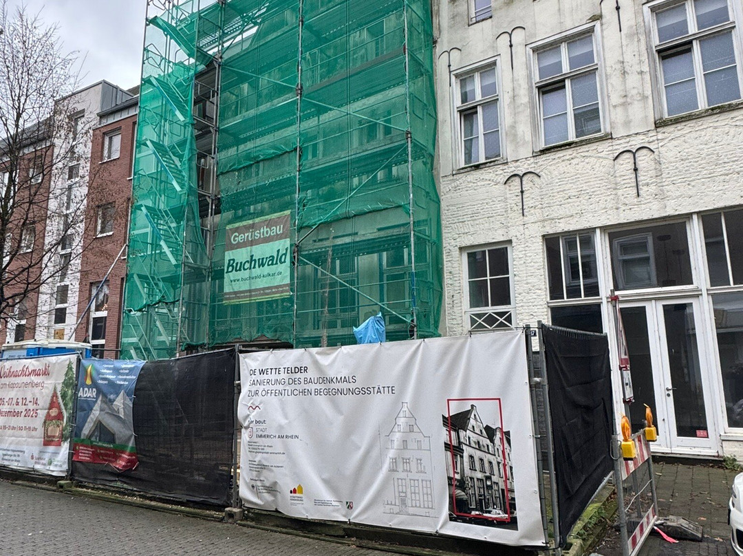 Niederländisches Bürgerhaus-Emmerich必去景点