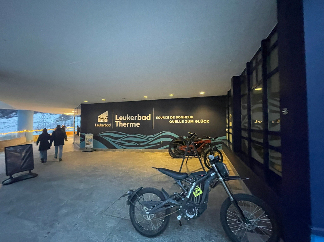 洛伊克巴德温泉-洛伊克巴德必去景点