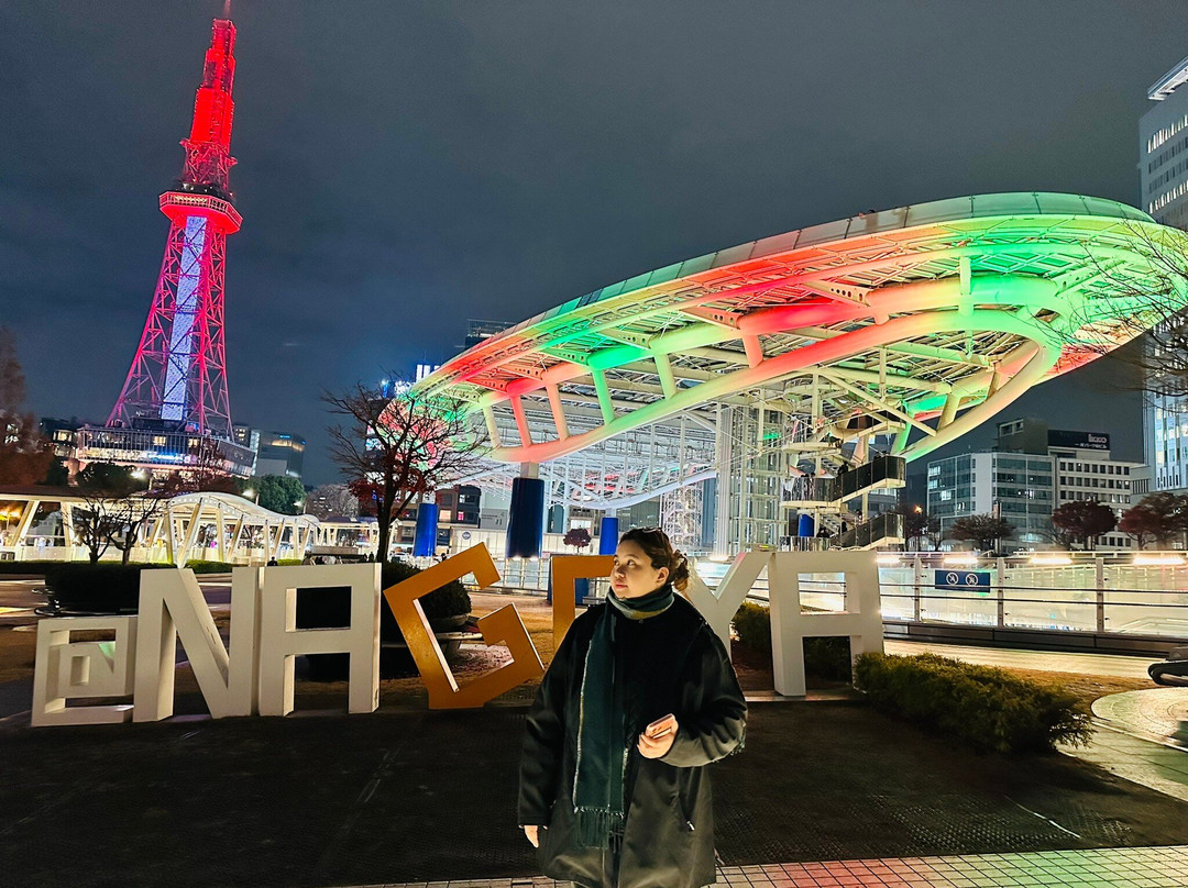 绿洲21-名古屋市必去景点