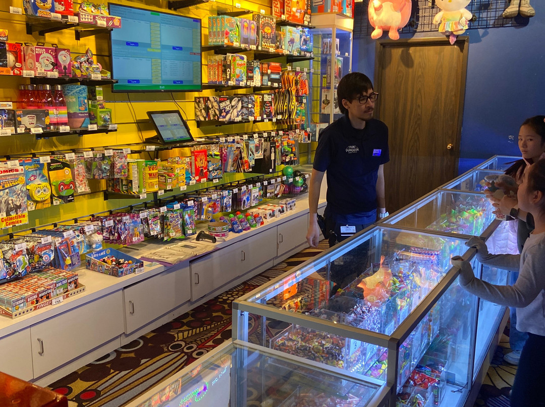 Fun Dungeon-null必去景点