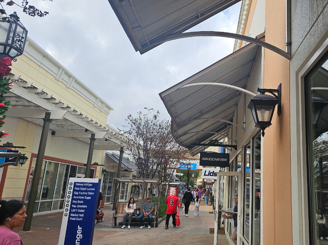 Tanger Houston-得克萨斯城必去景点