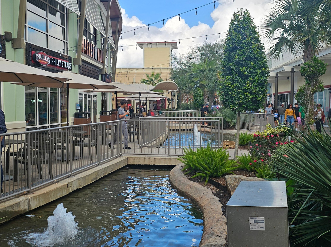 Tanger Houston-得克萨斯城必去景点