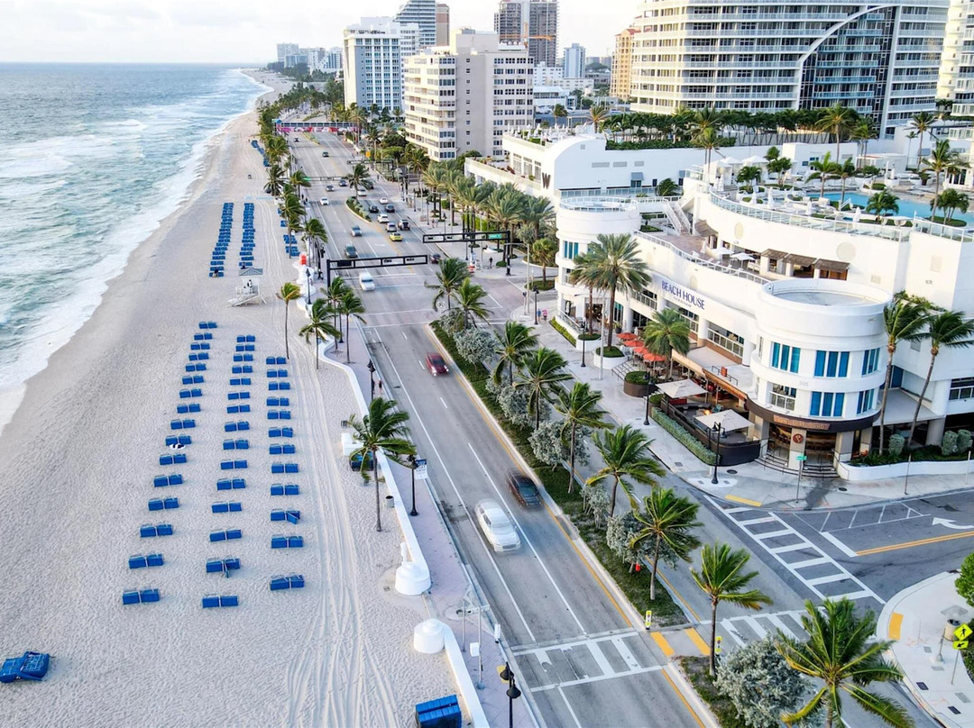 劳德代尔堡海滩度假酒店