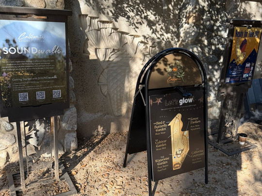 圣塔安那农场植物园-克莱蒙特必去景点