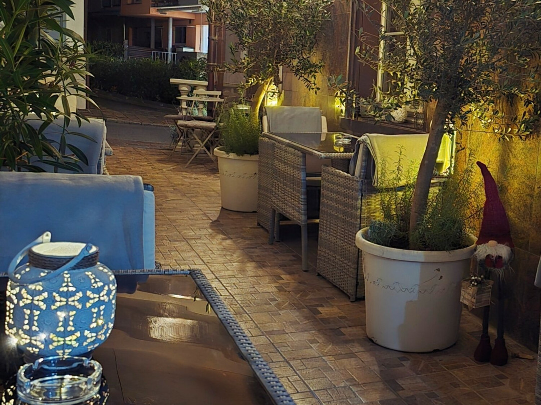 伊索科勒酒店主图