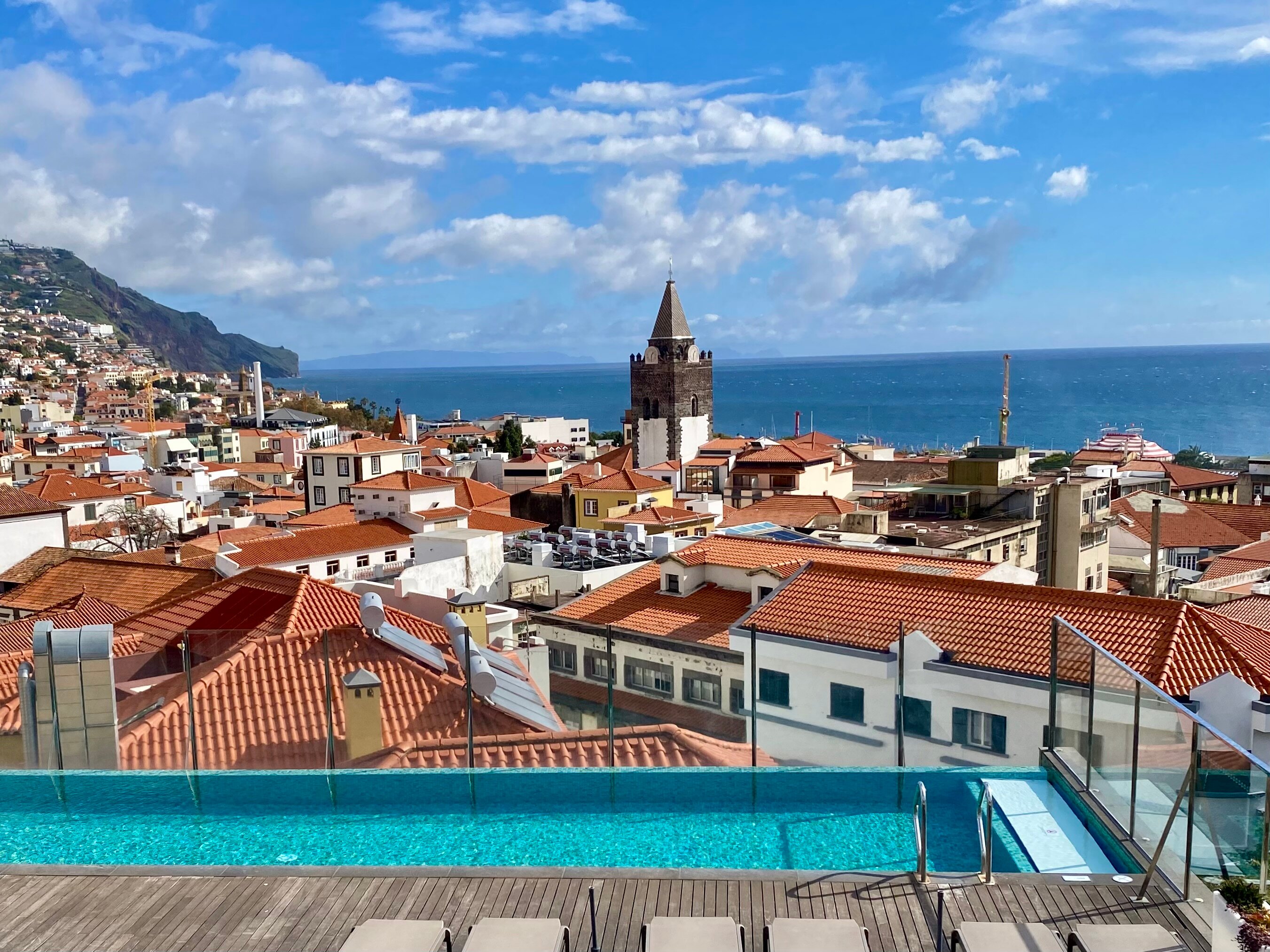 Castanheiro Boutique Hotel-泳池