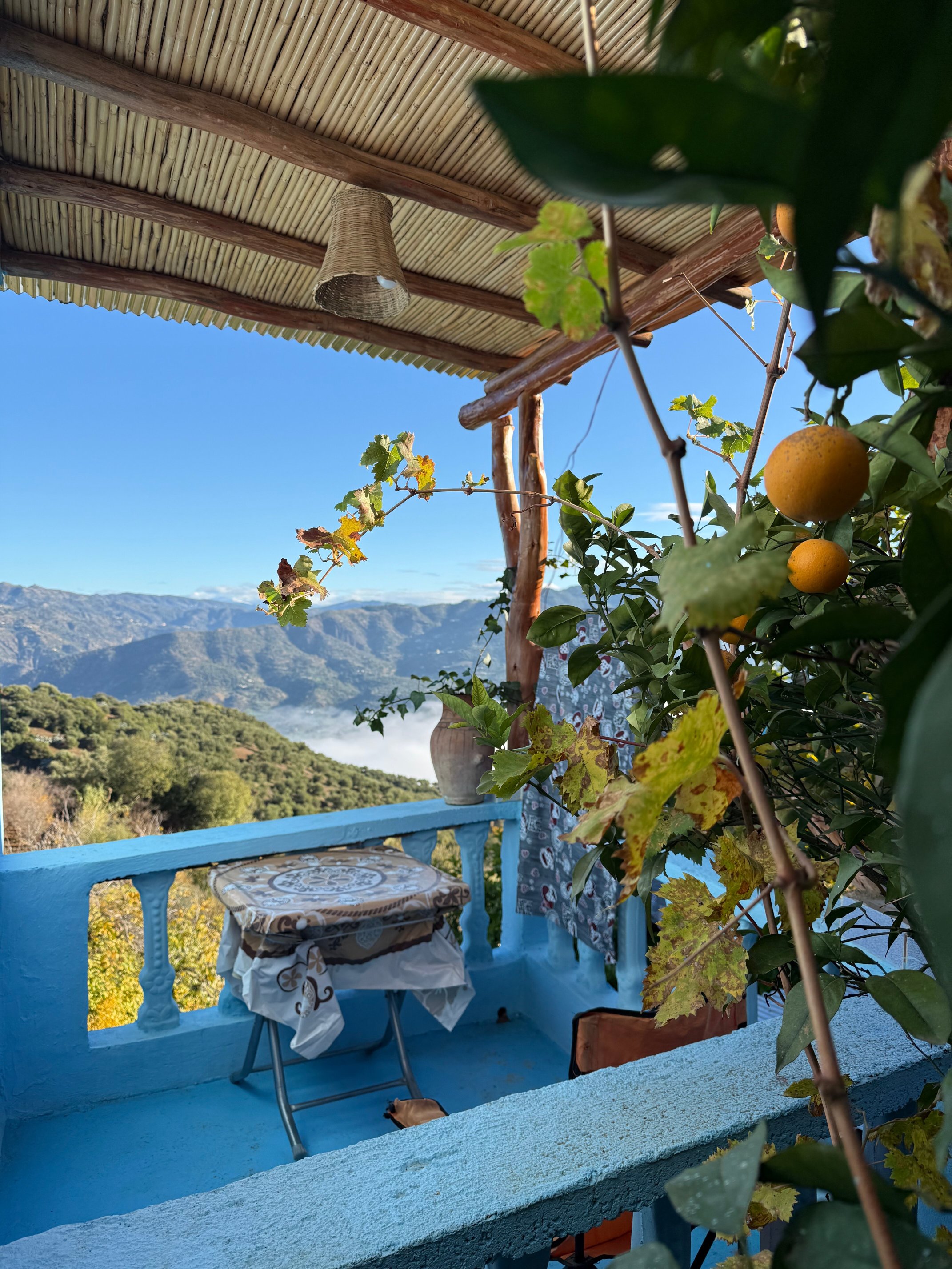 Dar Lala Zhour-酒店景观