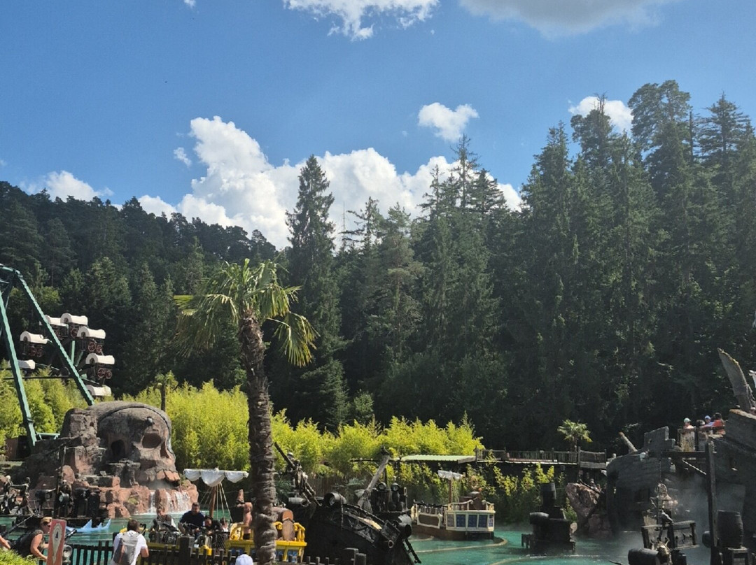 法雷斯伯杜斯城市游乐园-Jeanmenil必去景点