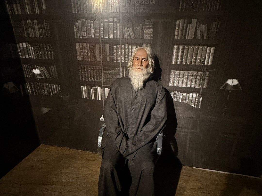 Pratap Celebrity Wax Museum Nathdwara-Nathdwara必去景点