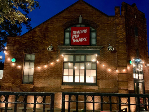 Reading Rep Theatre-雷丁必去景点