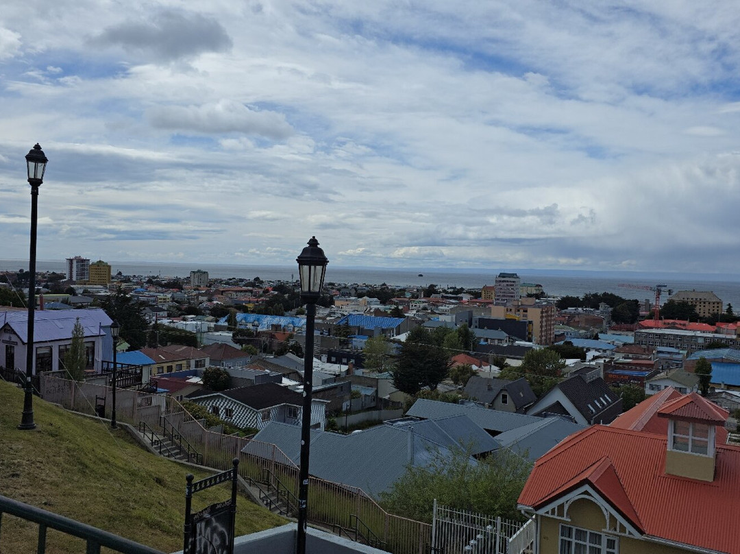 Mirador Cerro De La Cruz-蓬塔阿雷纳斯必去景点