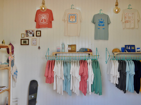 Sunny Ocean House-Mirleft必去景点