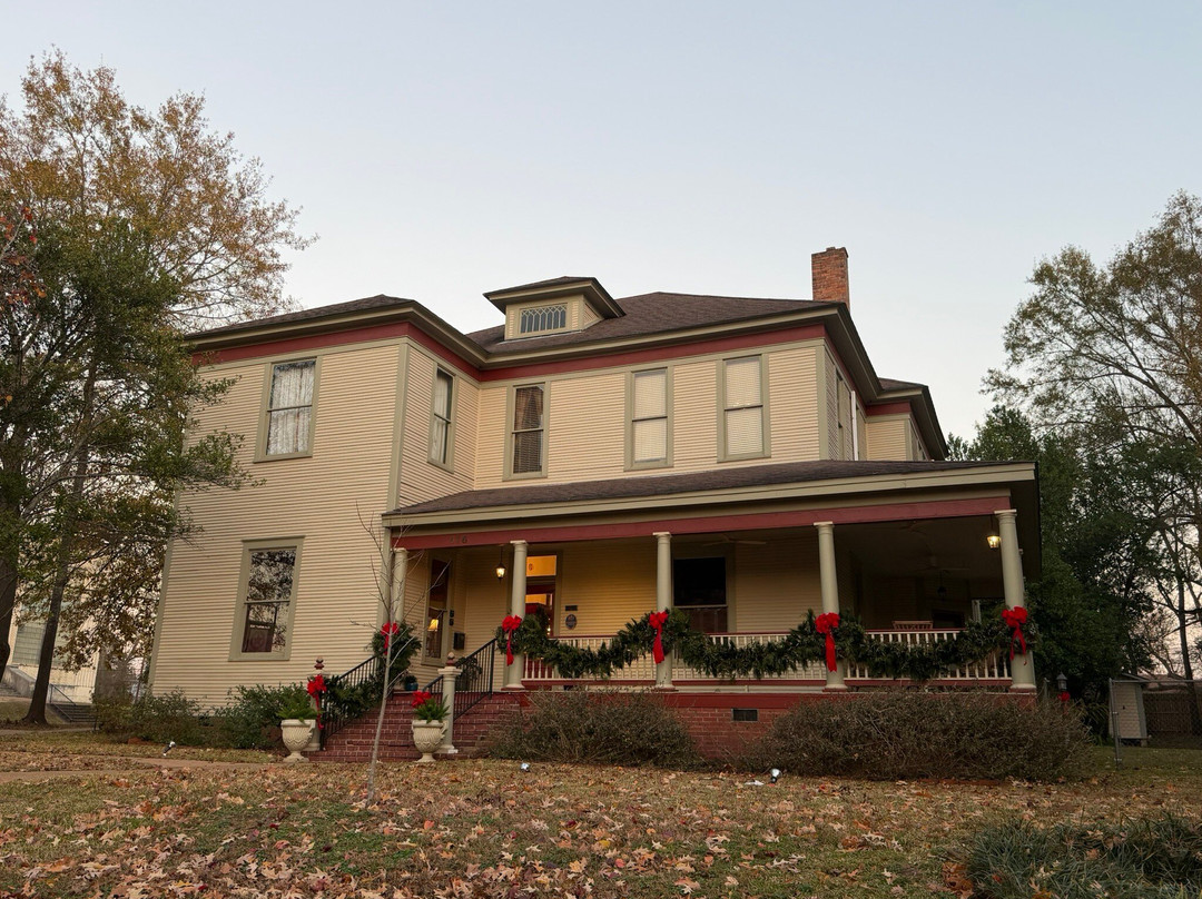 Hardeman House主图