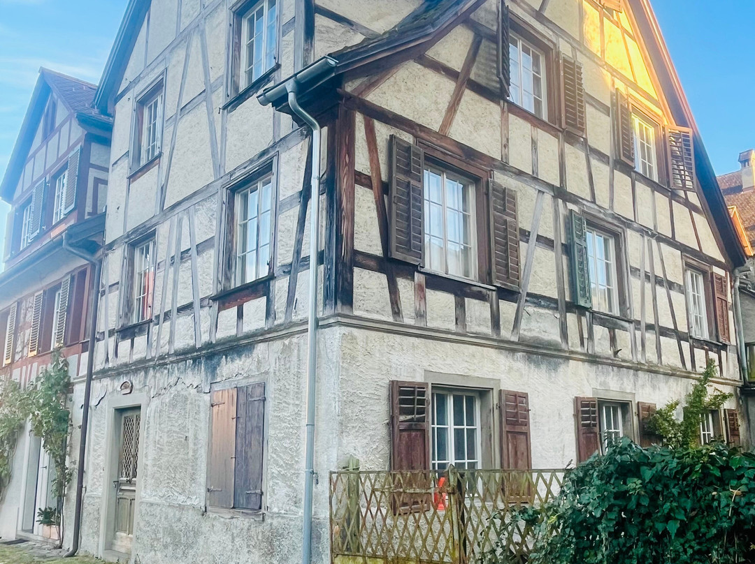 Ehre-Guta-Platz-布雷根兹必去景点