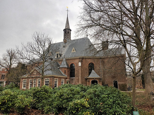 Dorpskerk-Bloemendaal必去景点