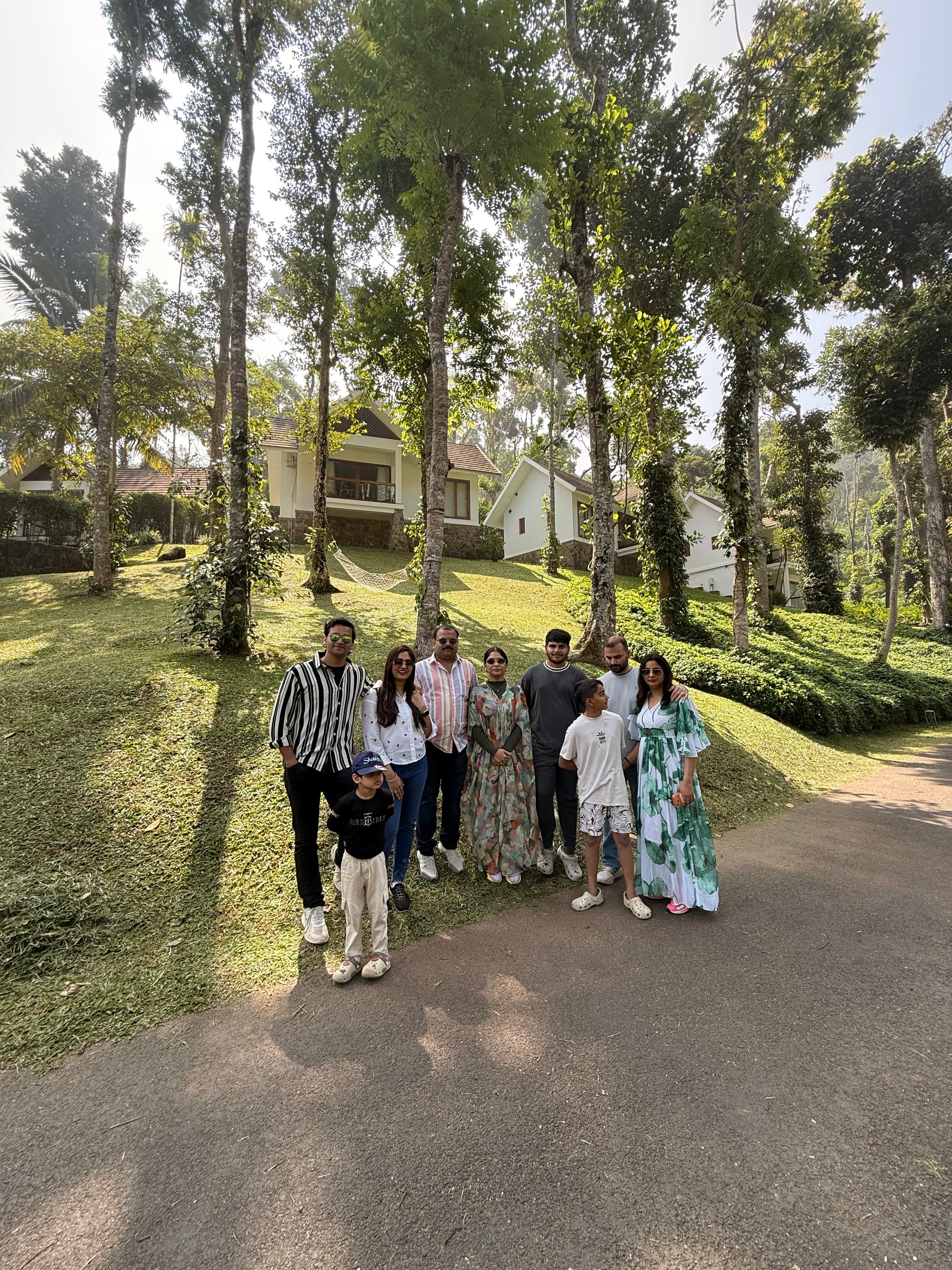 Amaana Plantation Resort-官方