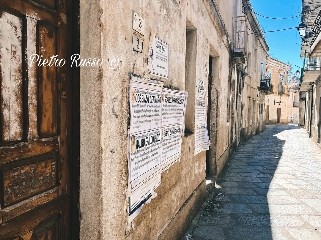 Centro Storico Di Strongoli