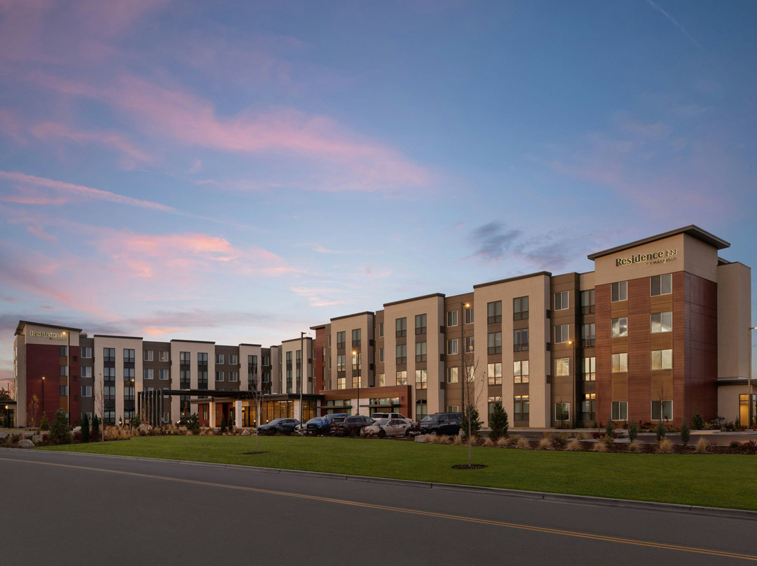 Residence Inn by Marriott Eagle Boise