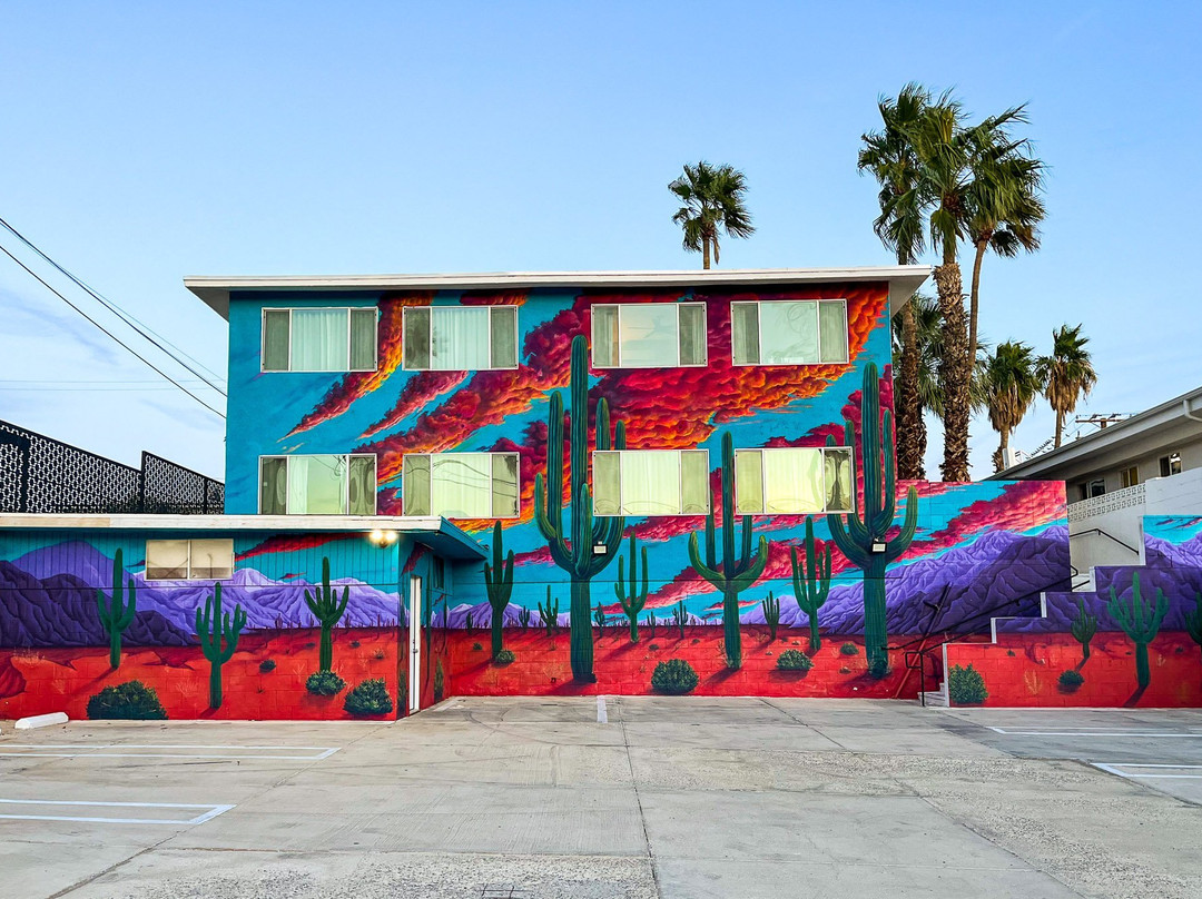 Onsen Hotel & Spa - Desert Hot Springs