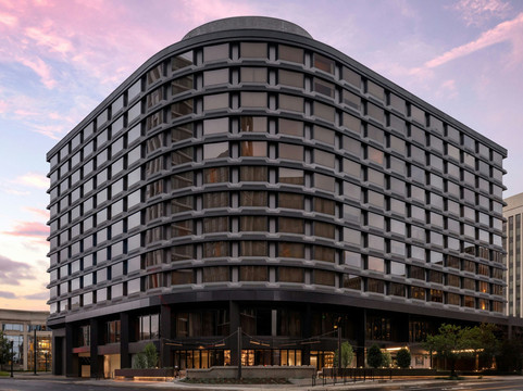 阿灵顿水晶城国家登陆酒店