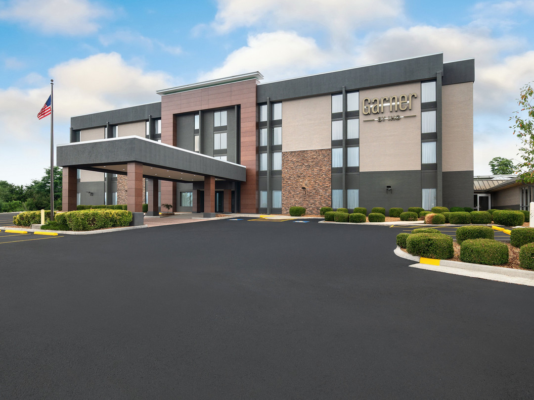 Garner Hotel Wytheville East by IHG