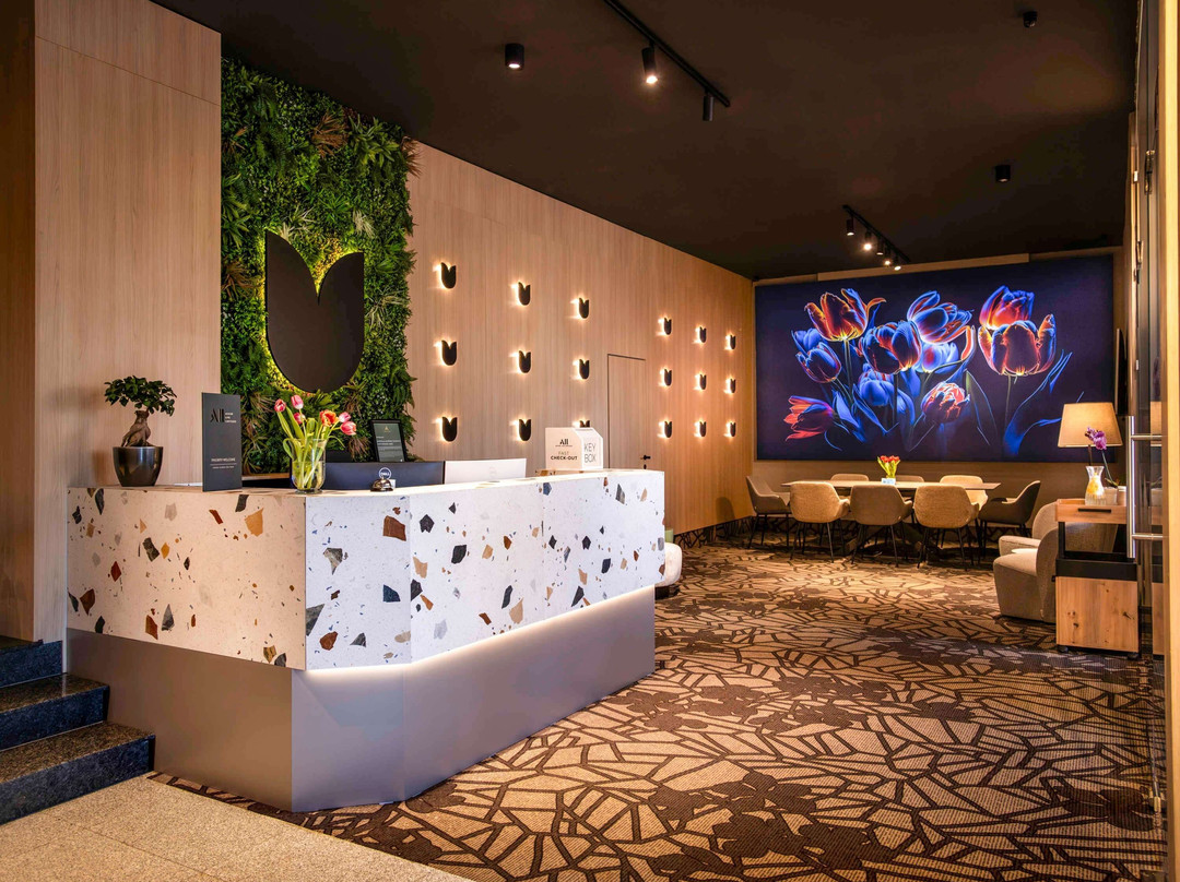 宜必思尚品皮特什蒂阿尔杰什酒店