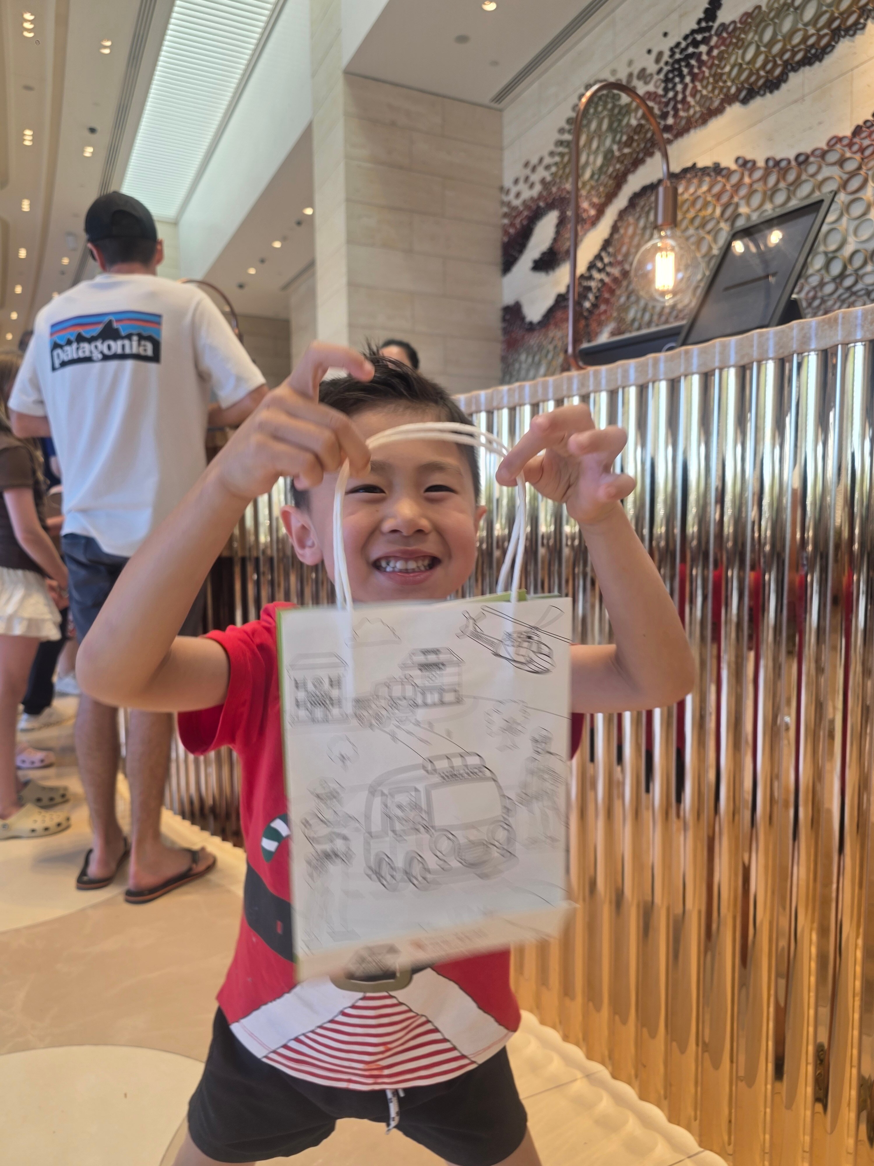 Crown Towers Perth-浴室