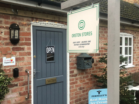 Orston Stores & Cafe