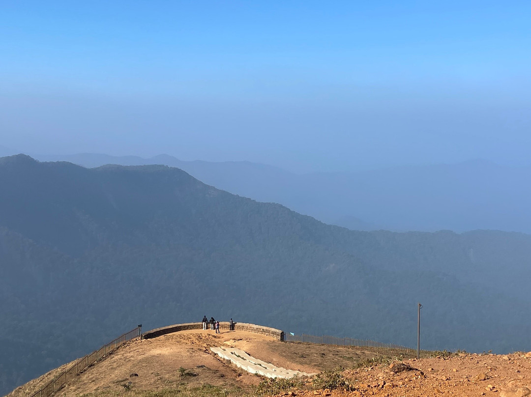 Mandalpatti Peak-马蒂科里必去景点