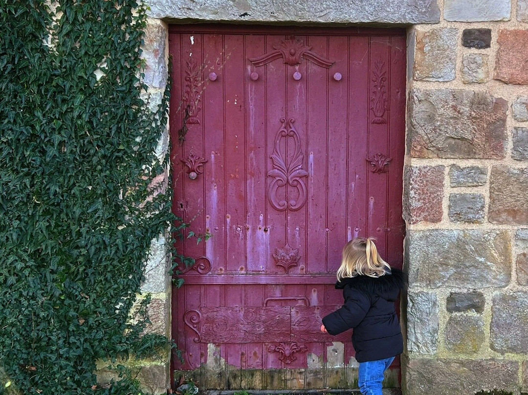 Chateau de Domfront-Domfront必去景点